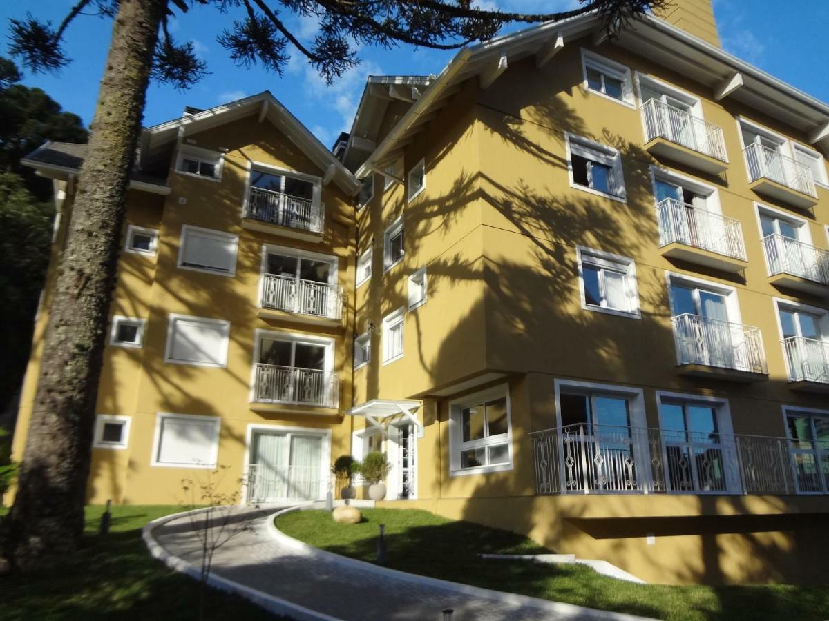Apartamento 105 Da Borges Gramado Dış mekan fotoğraf